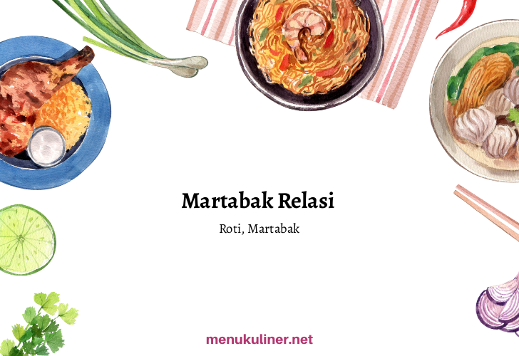 Martabak Relasi Bluemoon: Manisnya Cinta di Setiap Gigitan